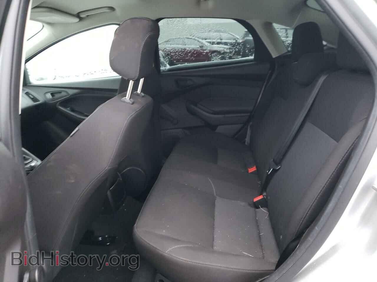 2017 FORD FOCUS - VIN: 1FADP3E21HL262909 - Фото 6
