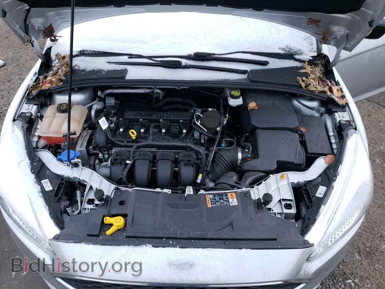 2017 FORD FOCUS - VIN: 1FADP3E21HL262909 - Фото 7