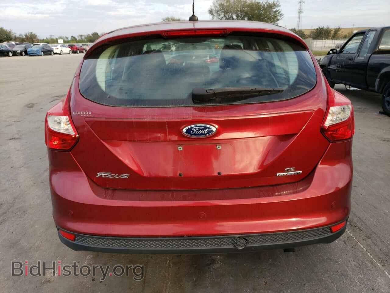 2013 FORD FOCUS - VIN: 1FADP3K29DL241305 - Фото 6