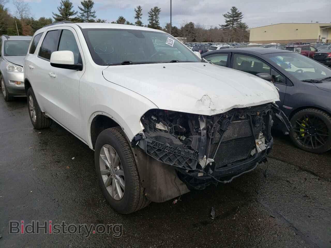 Photo 1C4RDJAGXHC681114 - DODGE DURANGO 2017
