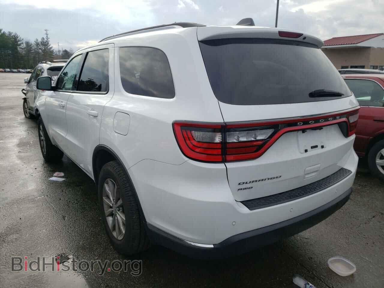 2017 DODGE DURANGO - VIN: 1C4RDJAGXHC681114 - Фото 3