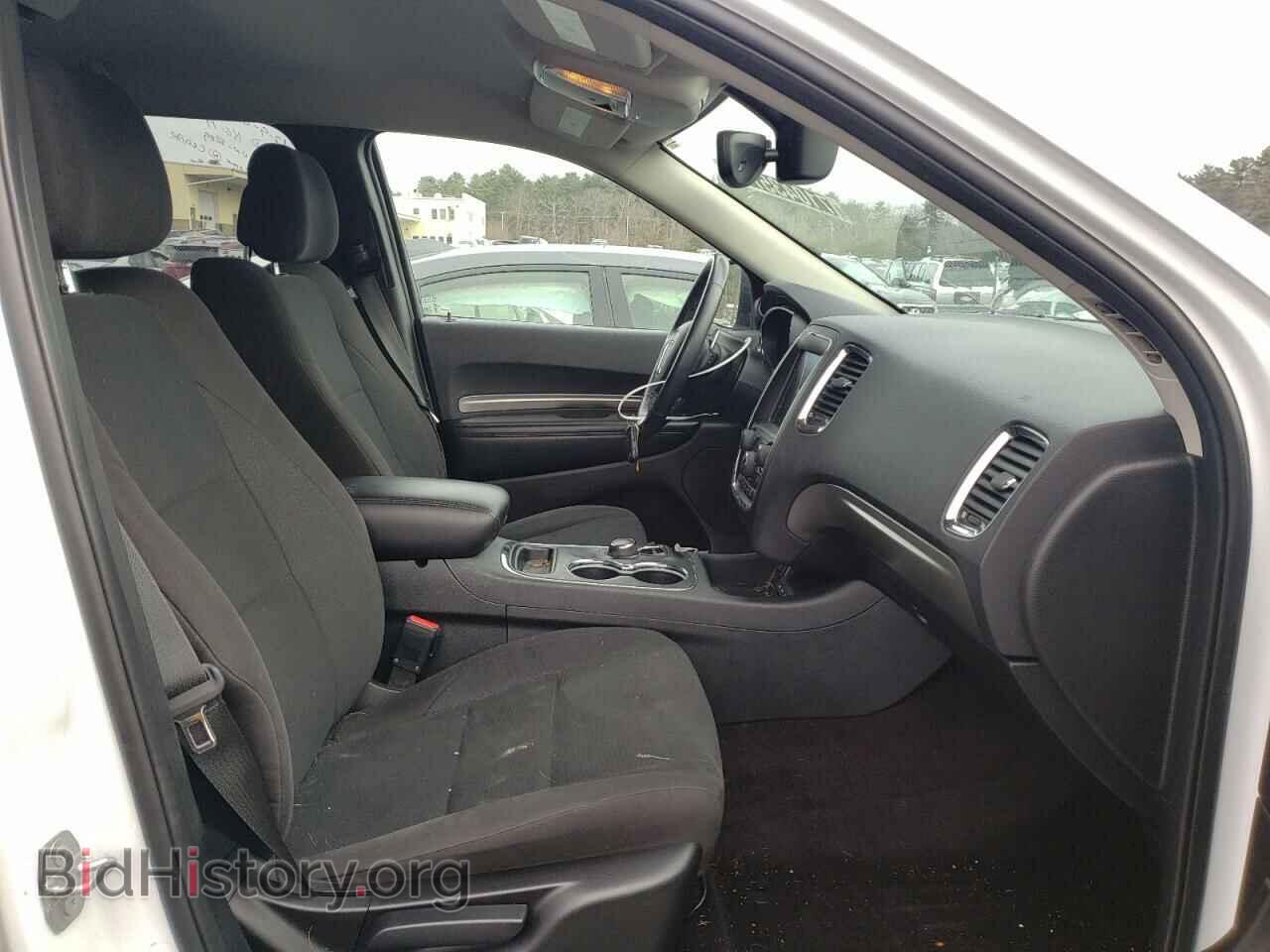 2017 DODGE DURANGO - VIN: 1C4RDJAGXHC681114 - Фото 5