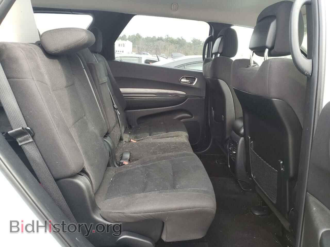 2017 DODGE DURANGO - VIN: 1C4RDJAGXHC681114 - Фото 6
