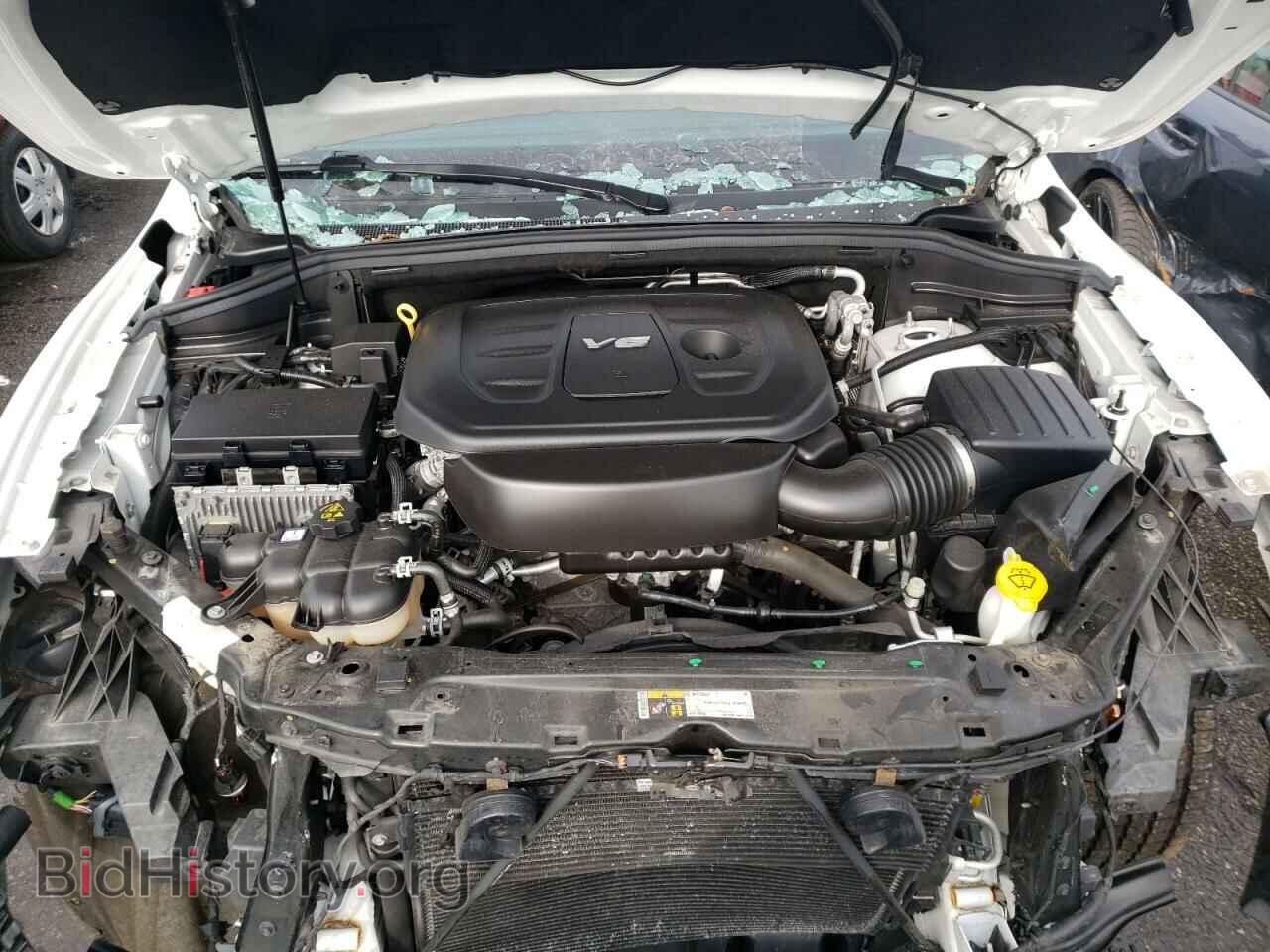 2017 DODGE DURANGO - VIN: 1C4RDJAGXHC681114 - Фото 7