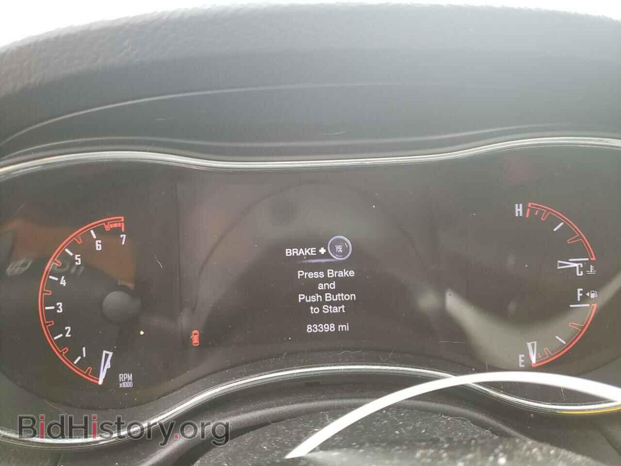2017 DODGE DURANGO - VIN: 1C4RDJAGXHC681114 - Фото 8