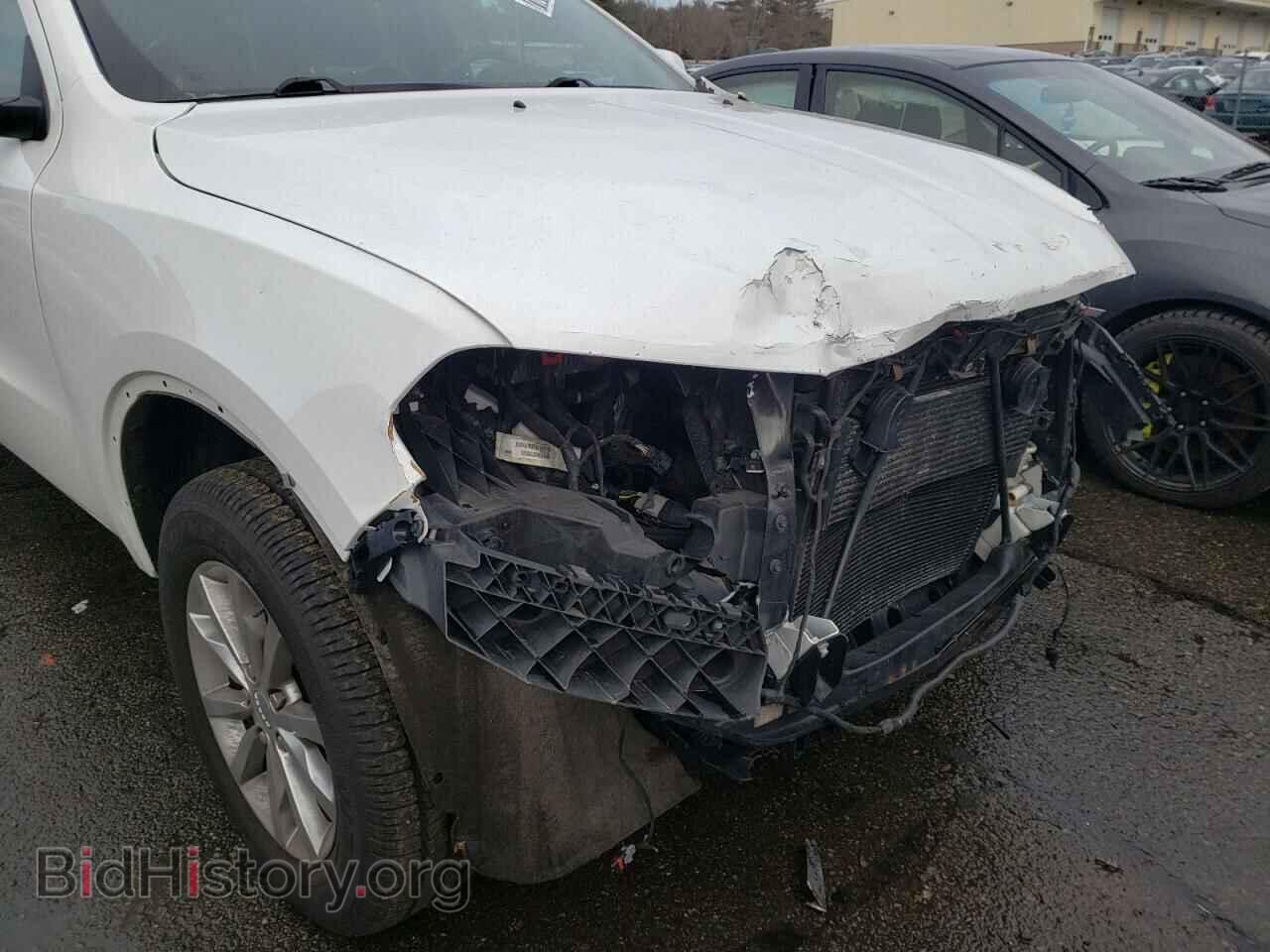 2017 DODGE DURANGO - VIN: 1C4RDJAGXHC681114 - Фото 9