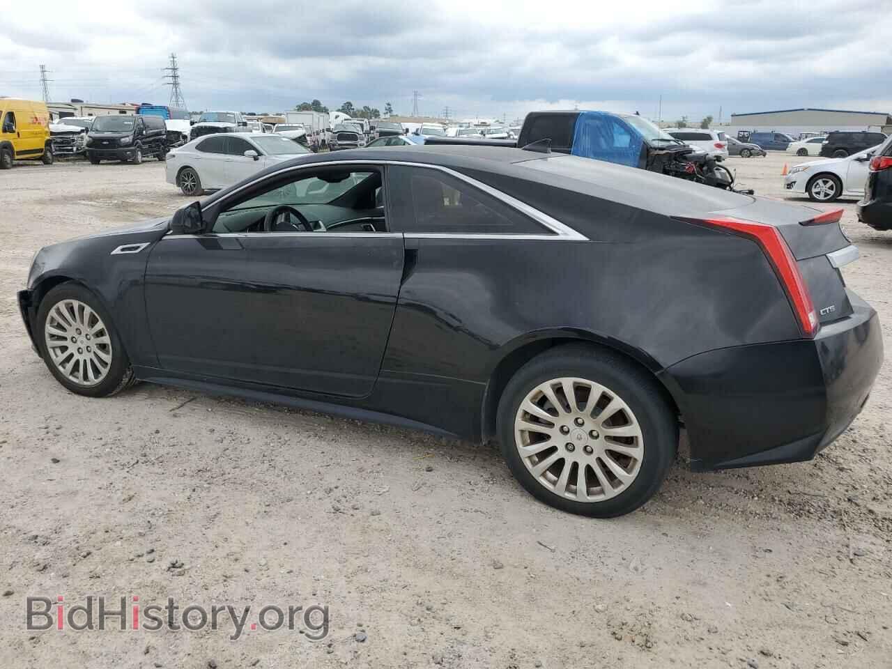2014 CADILLAC CTS - VIN: 1G6DA1E38E0181673 - Фото 2