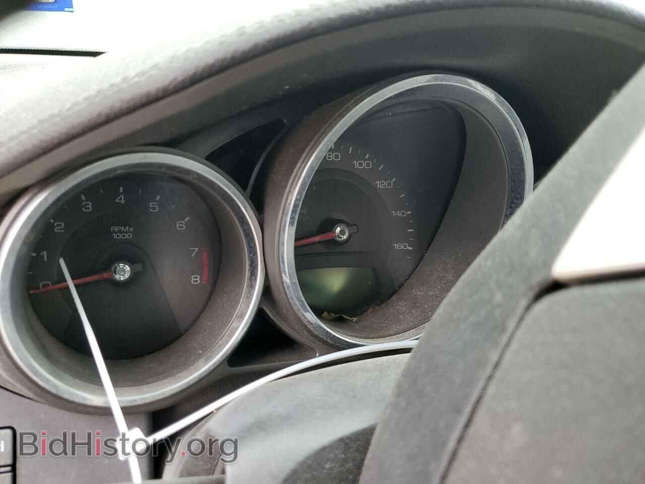 2014 CADILLAC CTS - VIN: 1G6DA1E38E0181673 - Фото 9