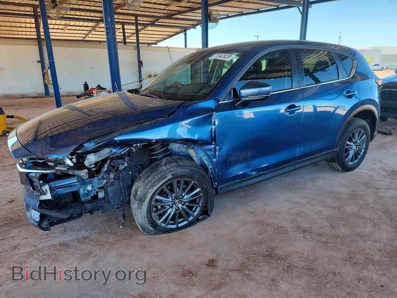 Photo JM3KFABM0K0659980 - MAZDA CX-5 2019