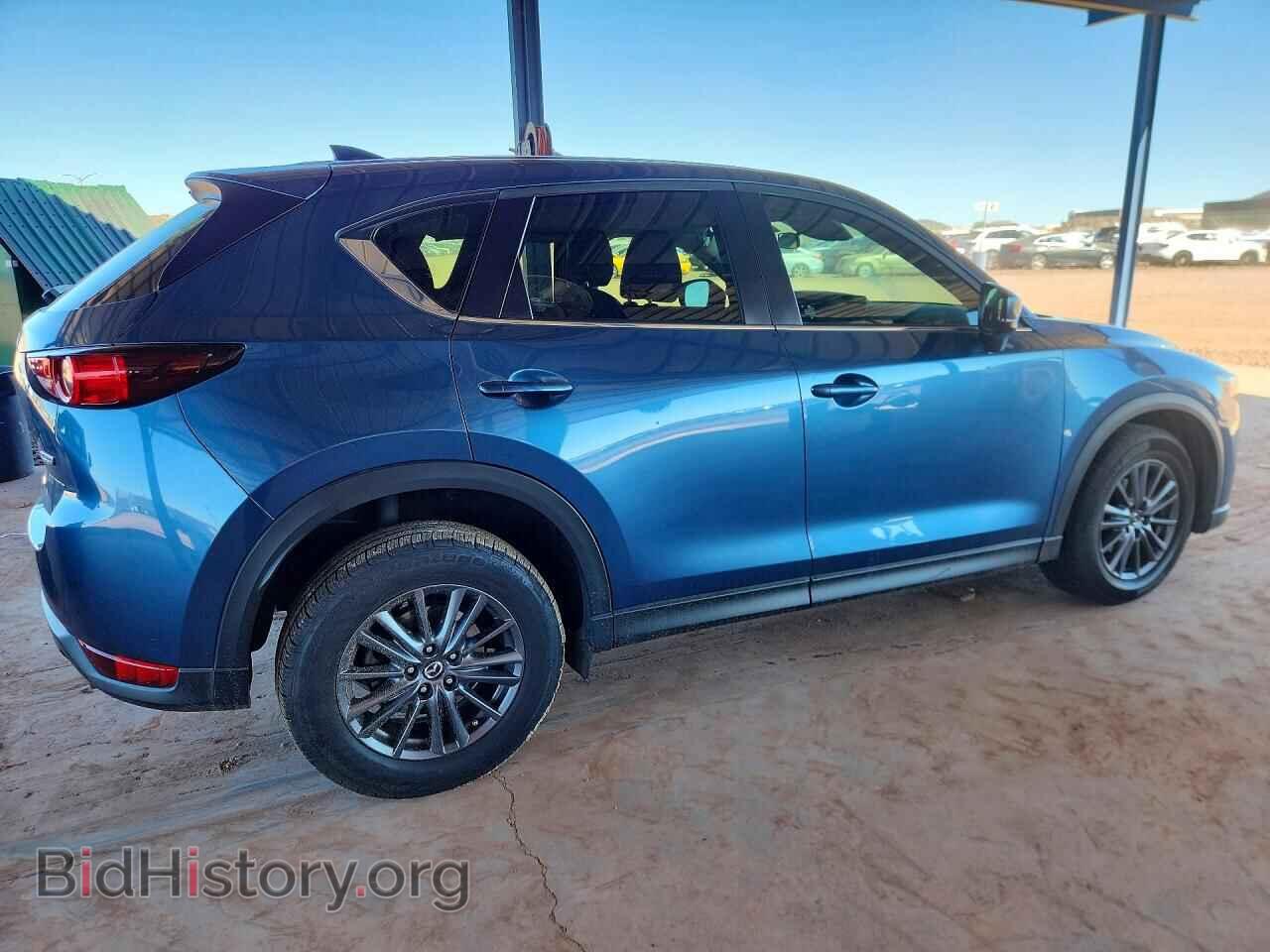 2019 MAZDA CX-5 - VIN: JM3KFABM0K0659980 - Фото 3