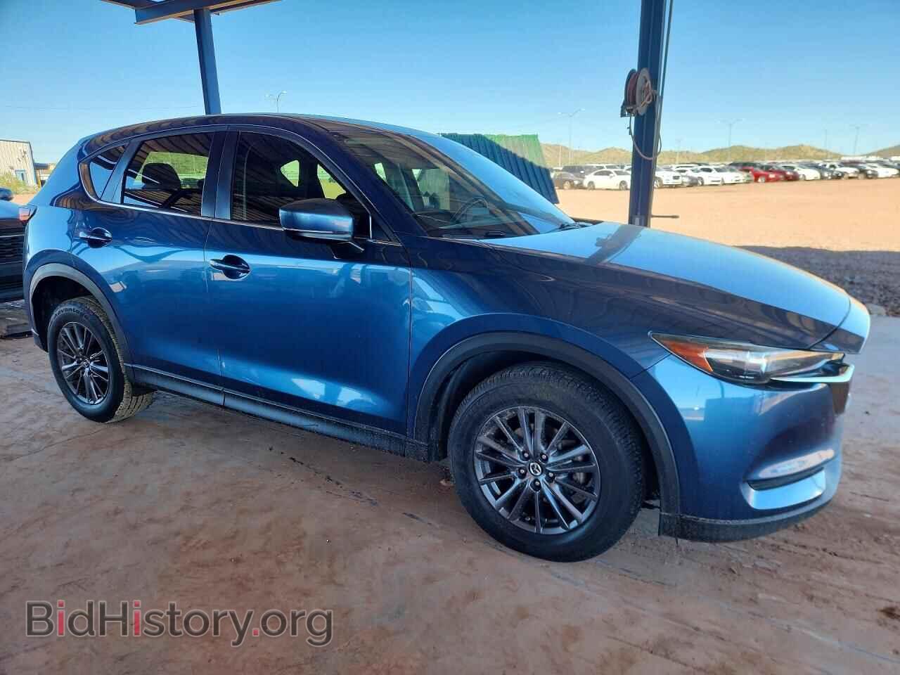 2019 MAZDA CX-5 - VIN: JM3KFABM0K0659980 - Фото 4