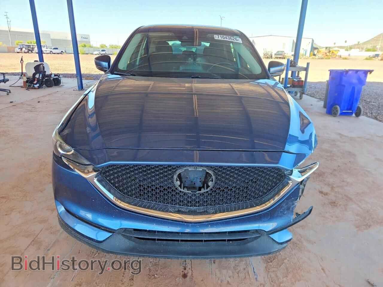 2019 MAZDA CX-5 - VIN: JM3KFABM0K0659980 - Фото 5