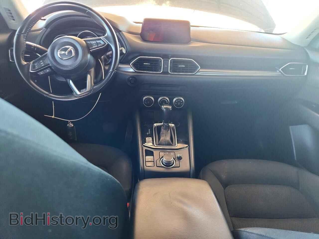 2019 MAZDA CX-5 - VIN: JM3KFABM0K0659980 - Фото 8