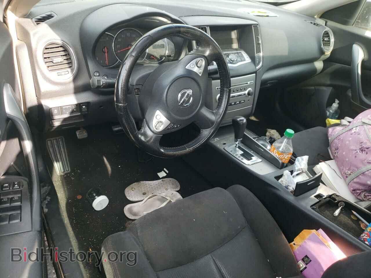 2012 NISSAN MAXIMA - VIN: 1N4AA5AP2CC806702 - Photo 8