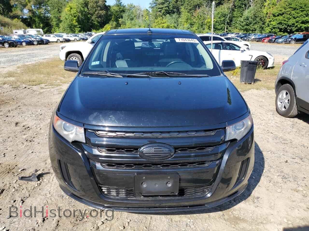 2012 FORD EDGE - VIN: 2FMDK4AKXCBA25280 - Фото 5