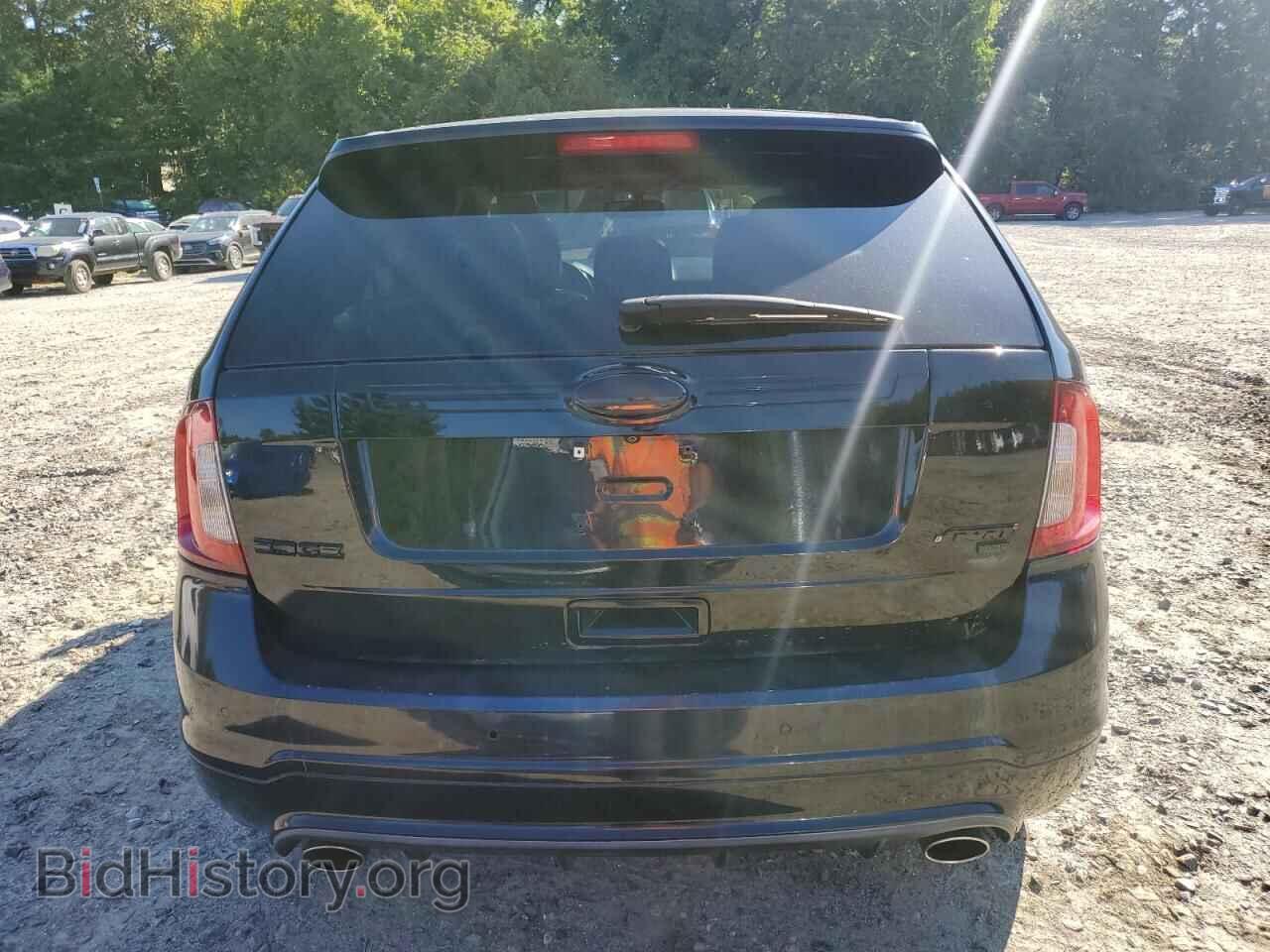 2012 FORD EDGE - VIN: 2FMDK4AKXCBA25280 - Фото 6
