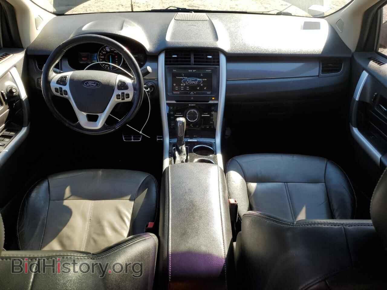 2012 FORD EDGE - VIN: 2FMDK4AKXCBA25280 - Фото 8