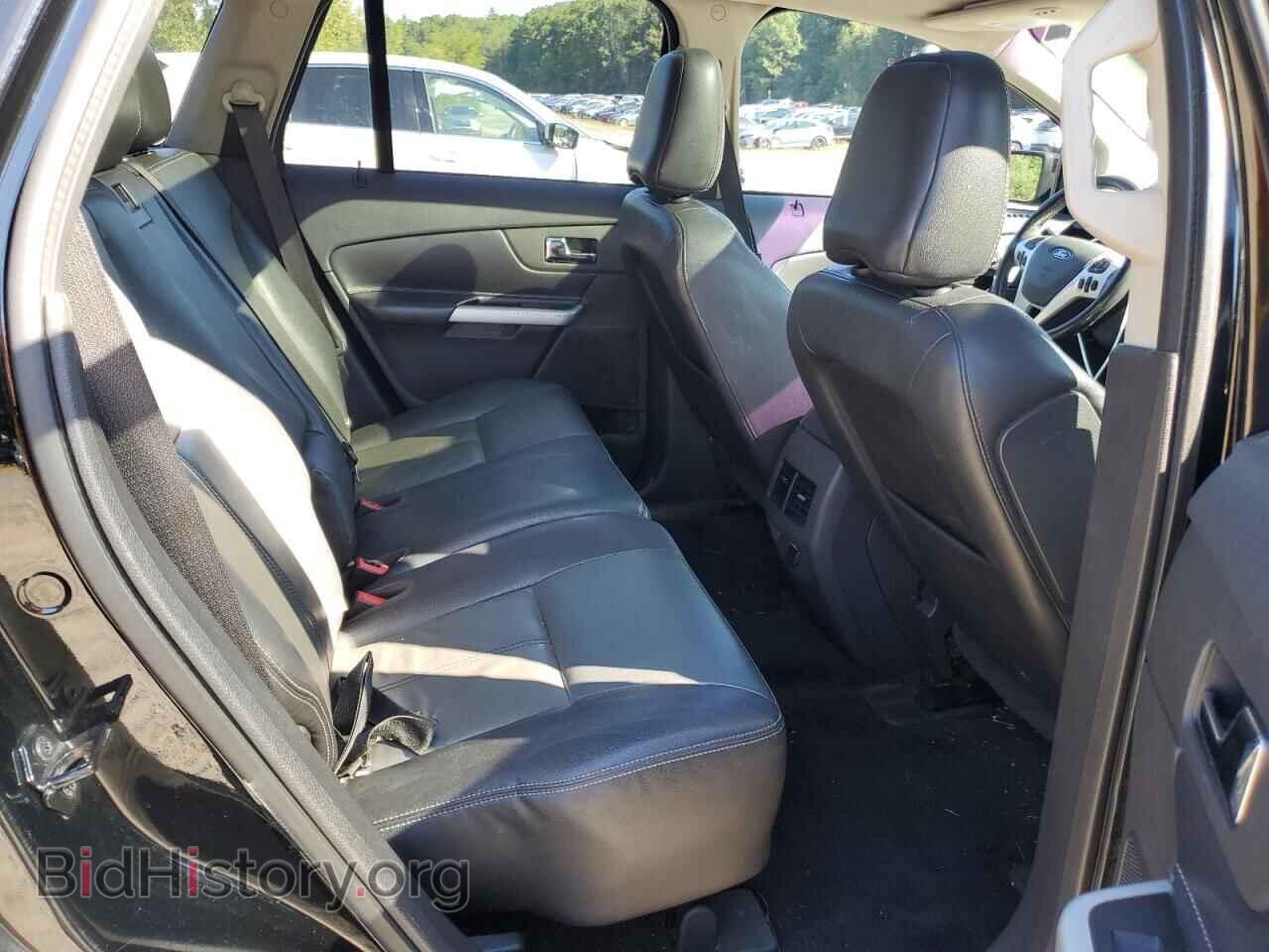 2012 FORD EDGE - VIN: 2FMDK4AKXCBA25280 - Фото 10