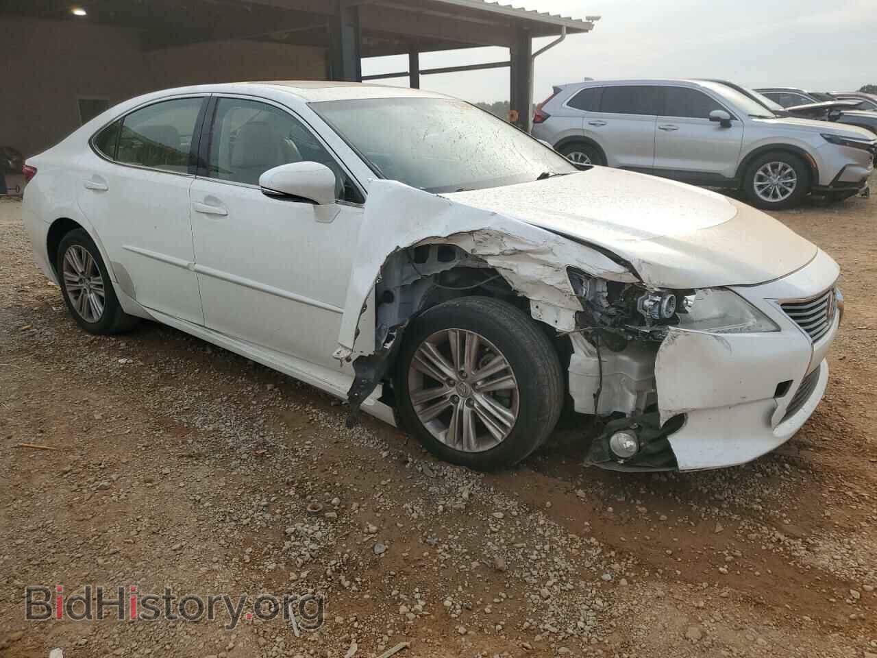 2013 LEXUS ES350 - VIN: JTHBK1GG2D2036552 - Фото 4