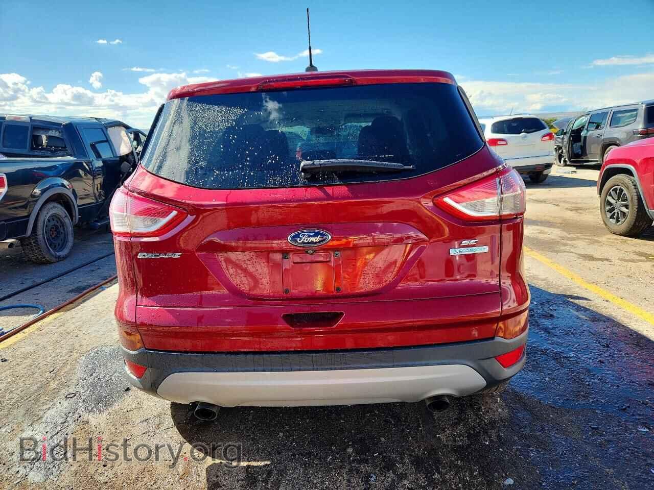 2014 FORD ESCAPE - VIN: 1FMCU0G98EUE52635 - Photo 6