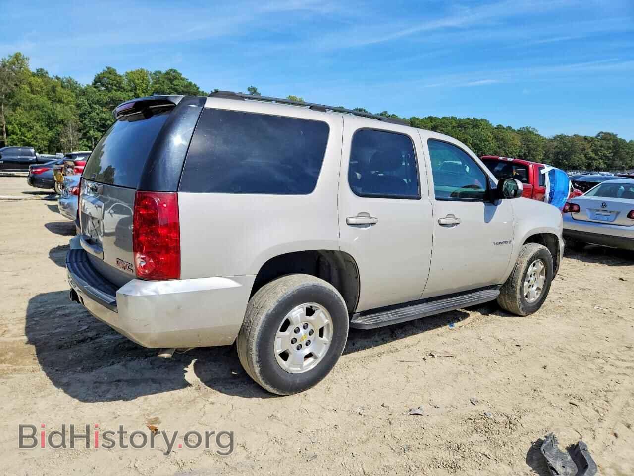 2007 GMC YUKON - VIN: 1GKFK13007J136479 - Photo 3