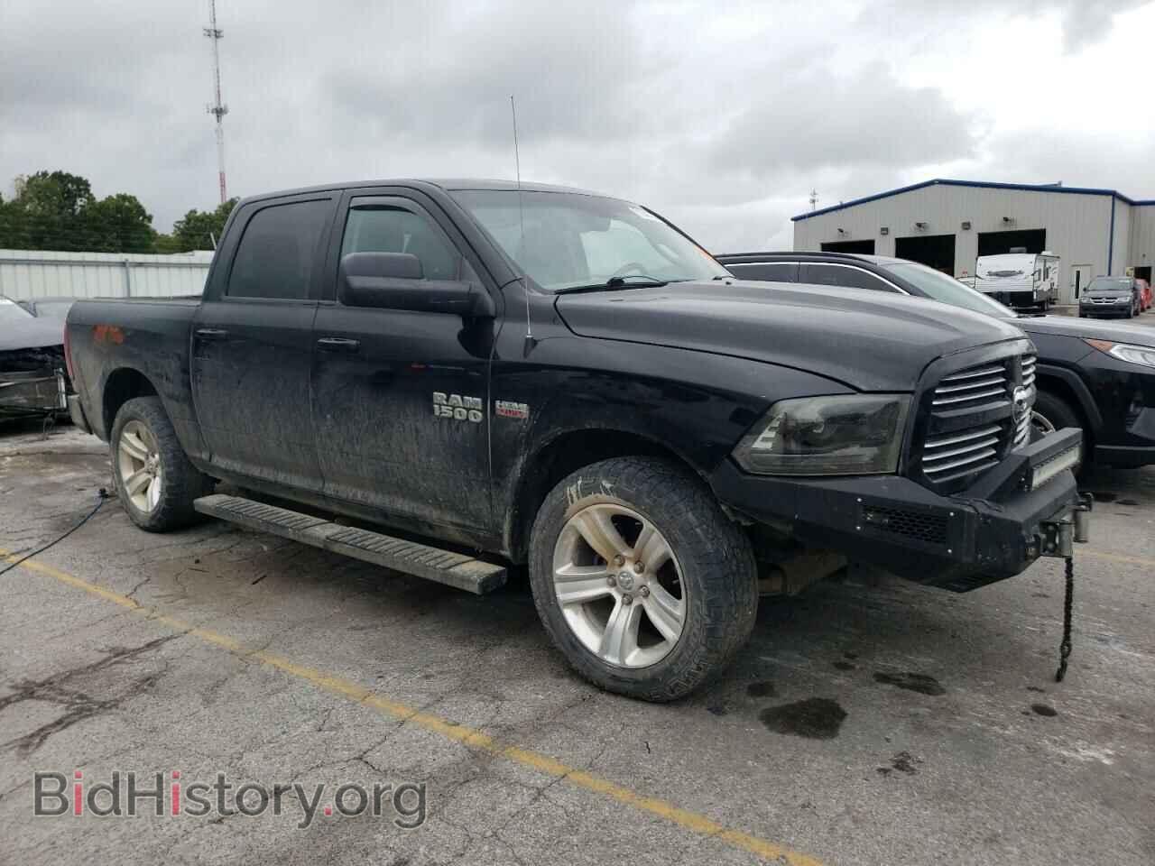 2014 RAM 1500 - VIN: 1C6RR7MT7ES184107 - Фото 4