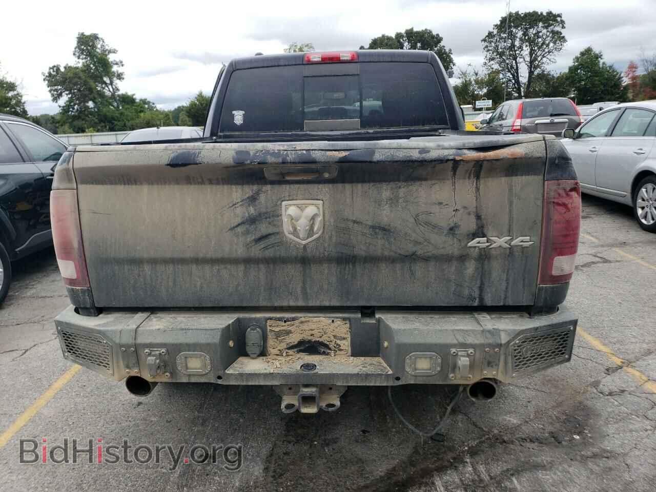 2014 RAM 1500 - VIN: 1C6RR7MT7ES184107 - Фото 6