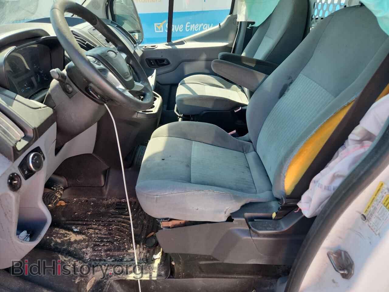 2016 FORD TRANSIT - VIN: 1FTYR1ZM2GKB36763 - Фото 7