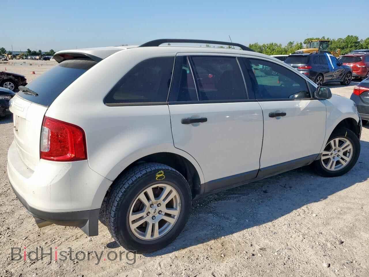 2012 FORD EDGE - VIN: 2FMDK3GC2CBA26837 - Photo 3
