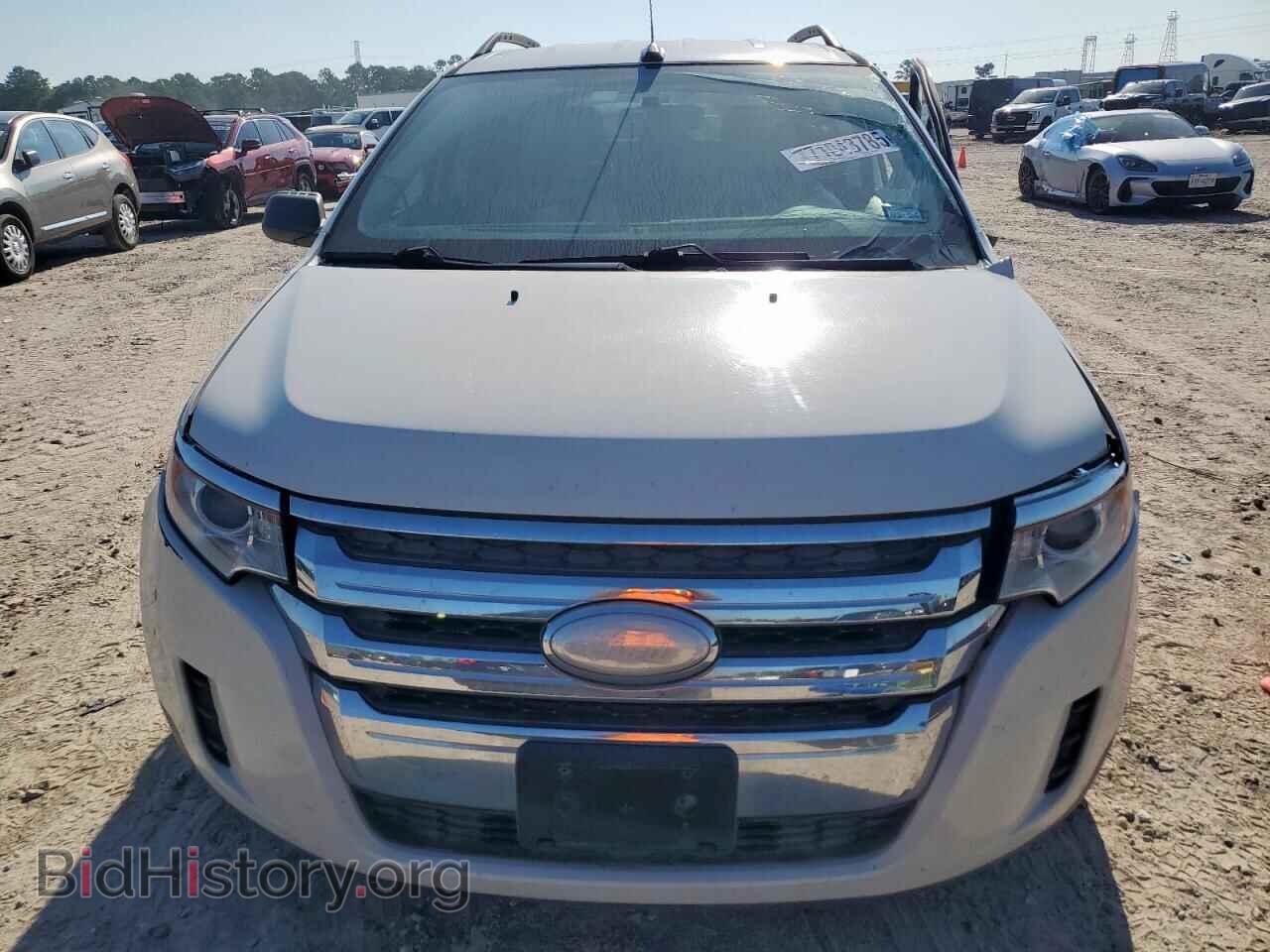 2012 FORD EDGE - VIN: 2FMDK3GC2CBA26837 - Photo 5