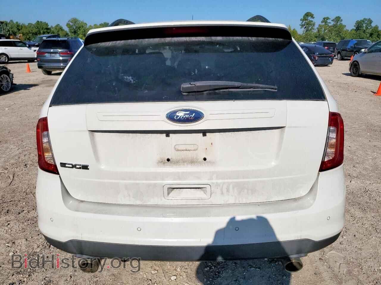 2012 FORD EDGE - VIN: 2FMDK3GC2CBA26837 - Photo 6