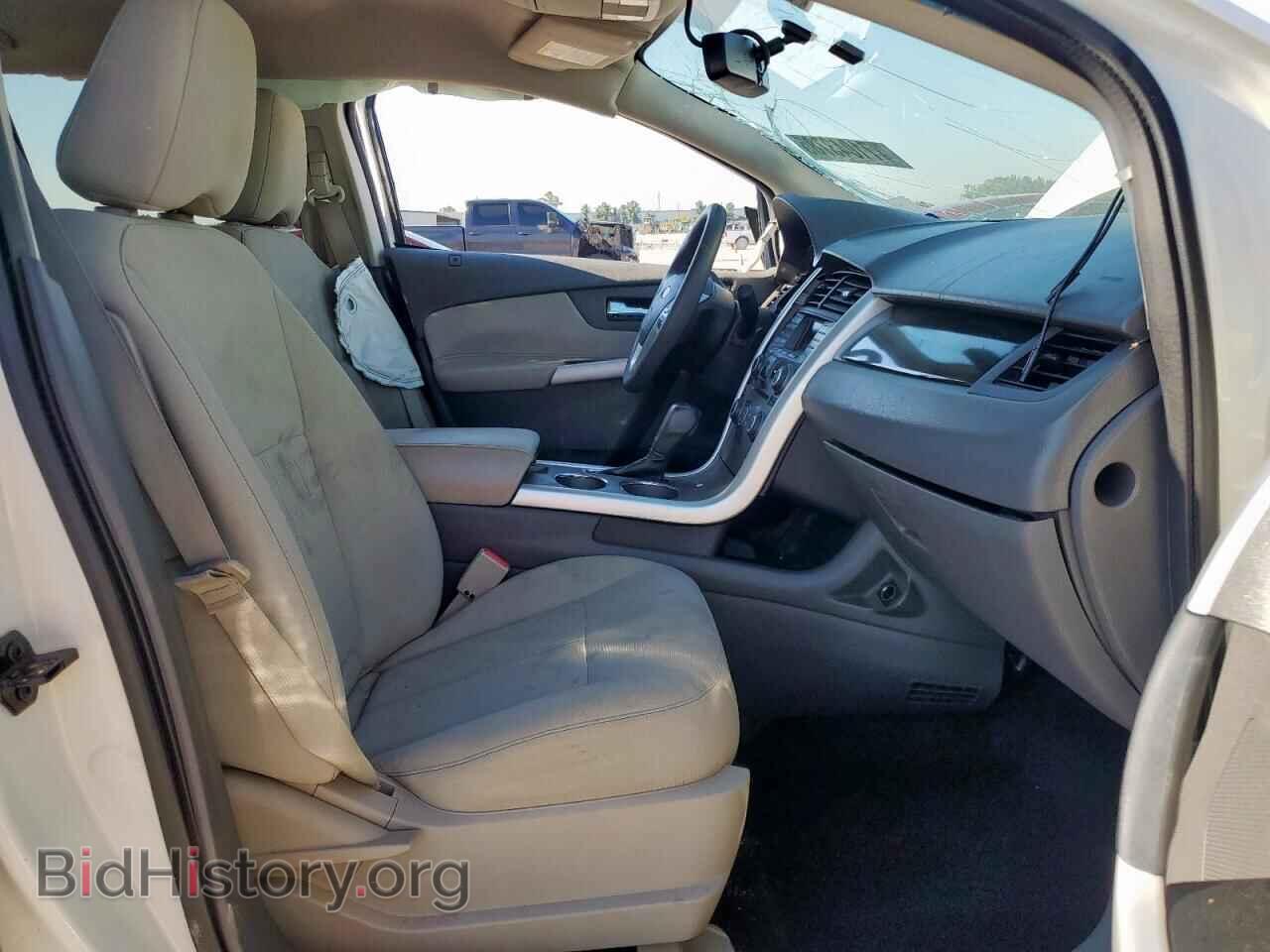 2012 FORD EDGE - VIN: 2FMDK3GC2CBA26837 - Photo 7
