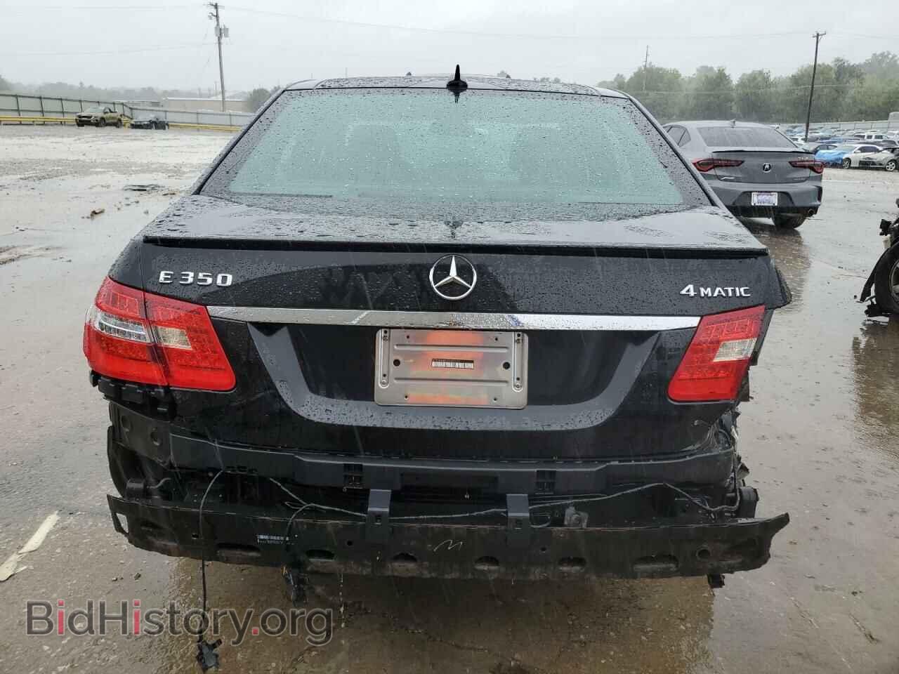 2012 MERCEDES-BENZ E-CLASS - VIN: WDDHF8JB2CA601317 - Фото 6