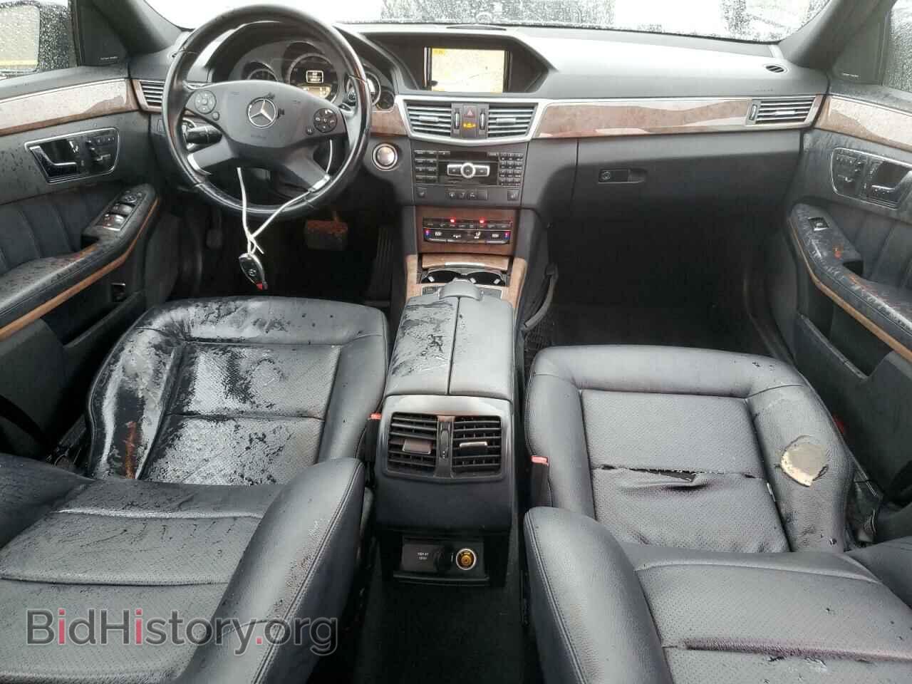 2012 MERCEDES-BENZ E-CLASS - VIN: WDDHF8JB2CA601317 - Фото 8