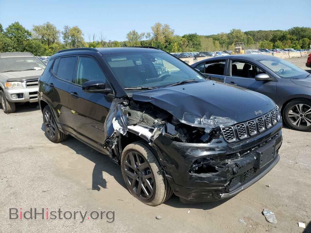 2024 JEEP COMPASS - VIN: 3C4NJDCN3RT127262 - Фото 4