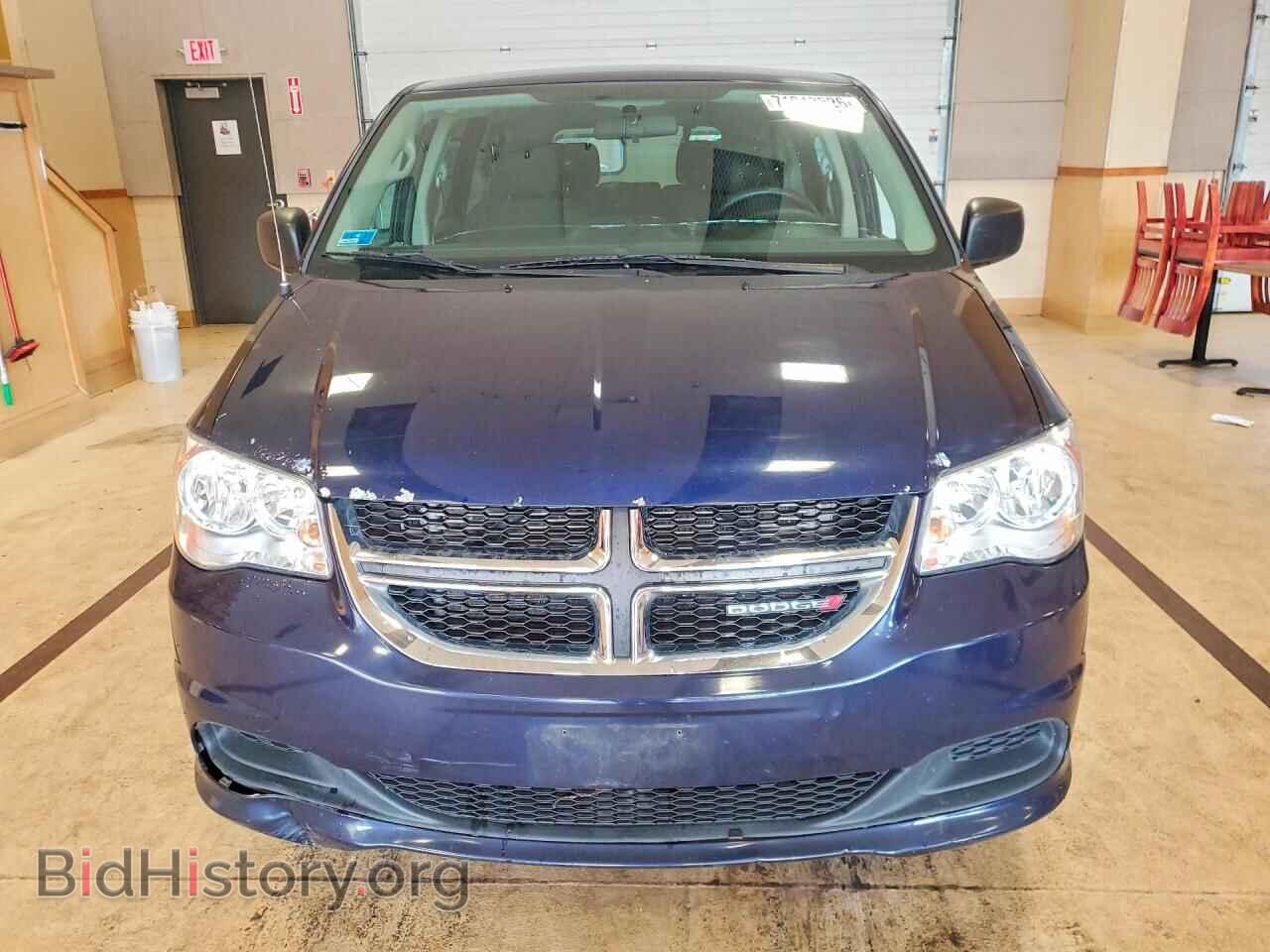 2016 DODGE CARAVAN - VIN: 2C4RDGBG7GR144496 - Photo 5