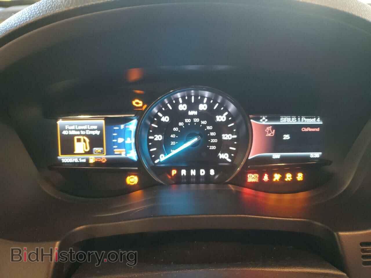 2016 FORD EXPLORER - VIN: 1FM5K8F83GGC14036 - Фото 9
