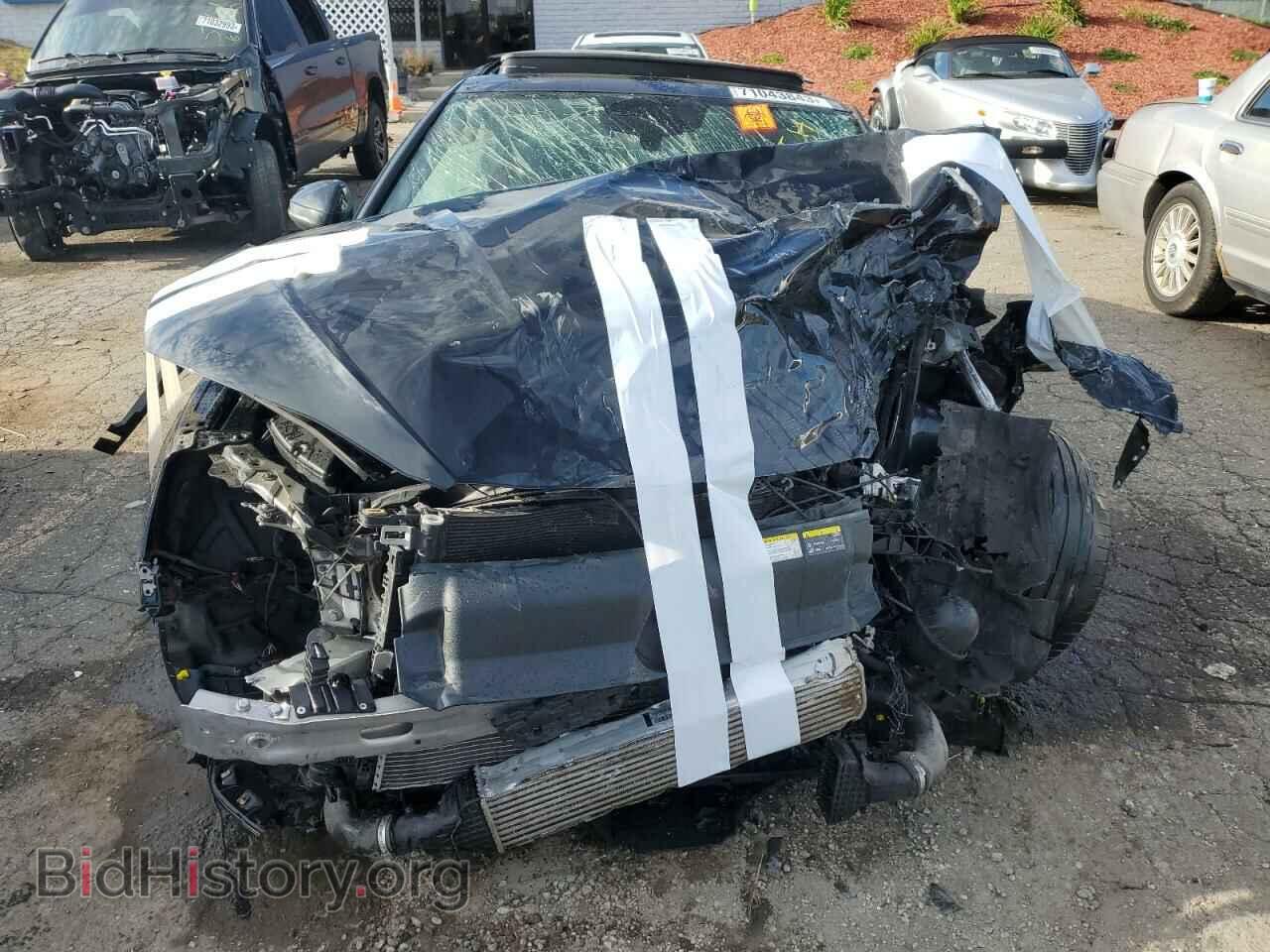 2018 AUDI A5 - VIN: WAUFNCF56JA128929 - Фото 5
