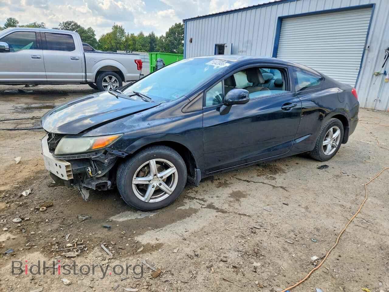 Фотография 2HGFG3B54CH511034 - HONDA CIVIC 2012