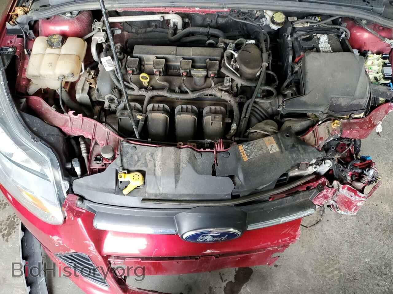 2014 FORD FOCUS - VIN: 1FADP3F22EL314042 - Фото 11
