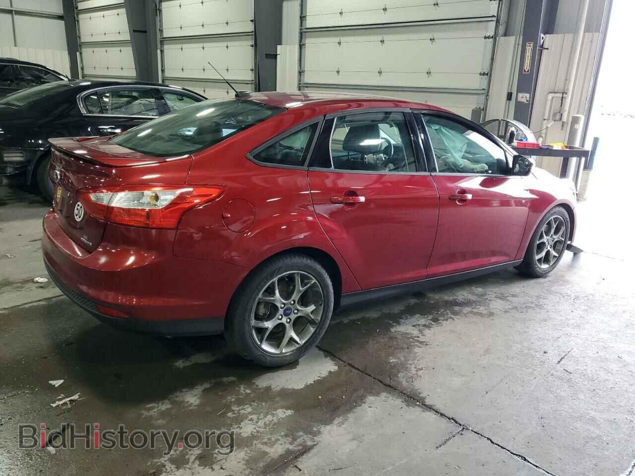 2014 FORD FOCUS - VIN: 1FADP3F22EL314042 - Фото 3