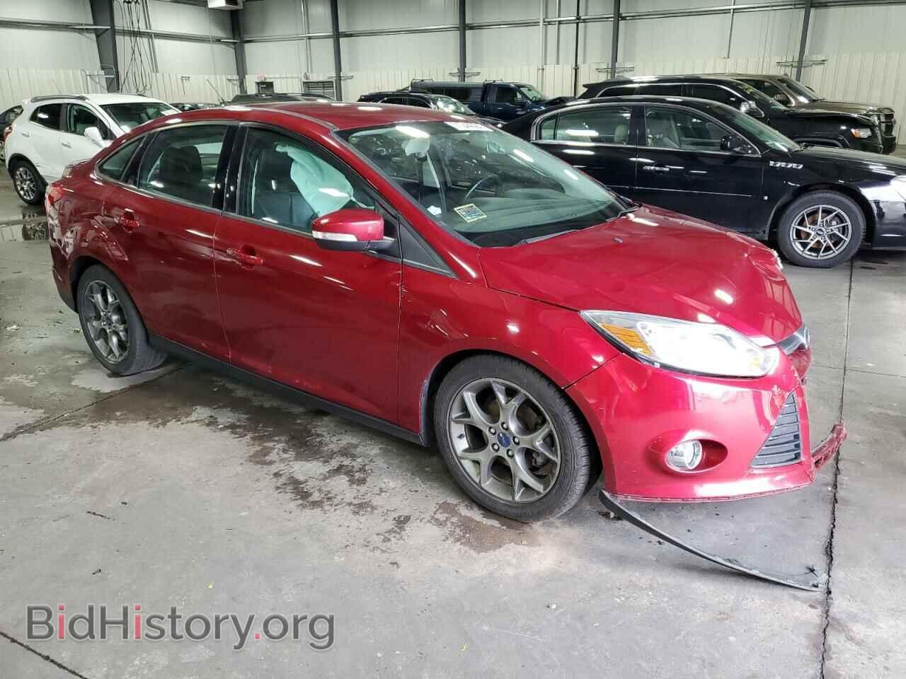 2014 FORD FOCUS - VIN: 1FADP3F22EL314042 - Фото 4