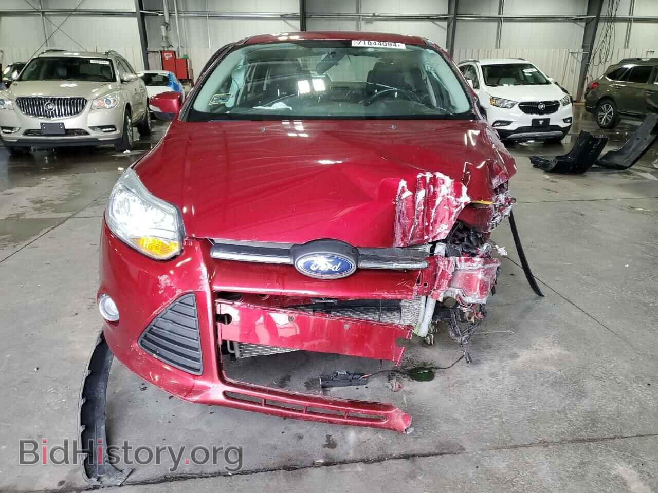 2014 FORD FOCUS - VIN: 1FADP3F22EL314042 - Фото 5