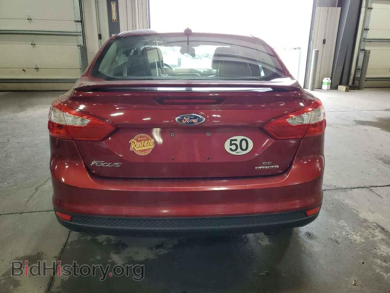 2014 FORD FOCUS - VIN: 1FADP3F22EL314042 - Фото 6