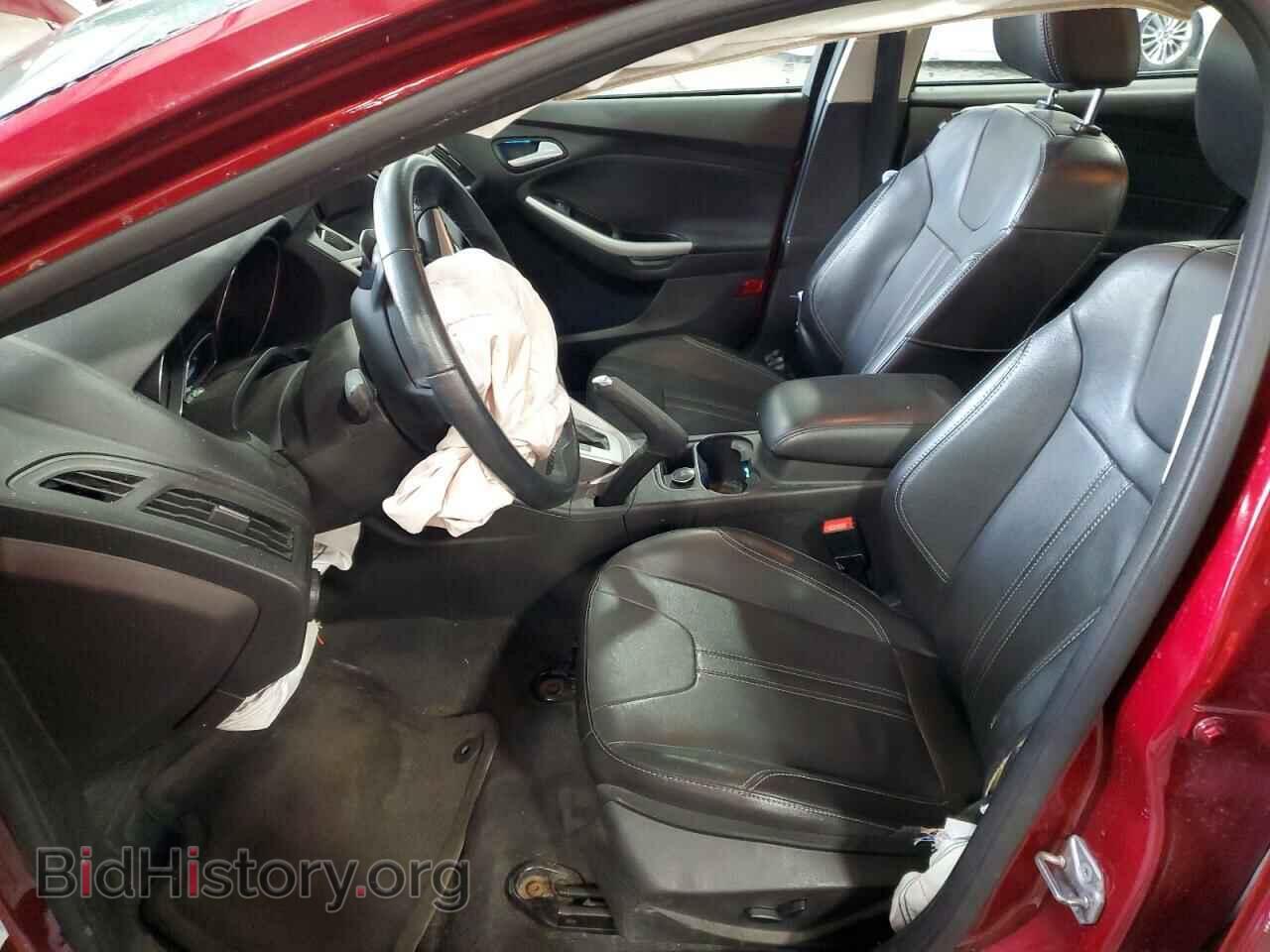 2014 FORD FOCUS - VIN: 1FADP3F22EL314042 - Фото 7