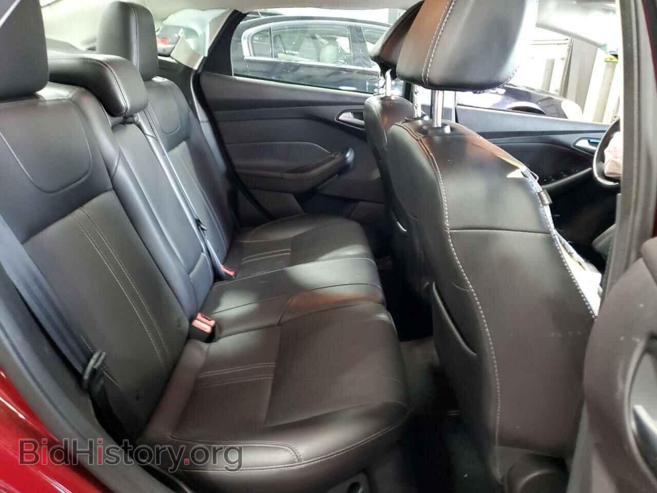2014 FORD FOCUS - VIN: 1FADP3F22EL314042 - Фото 10