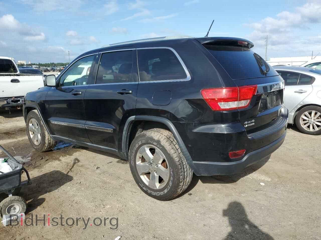 2012 JEEP GRAND CHER - VIN: 1C4RJFAG4CC149291 - Фото 2