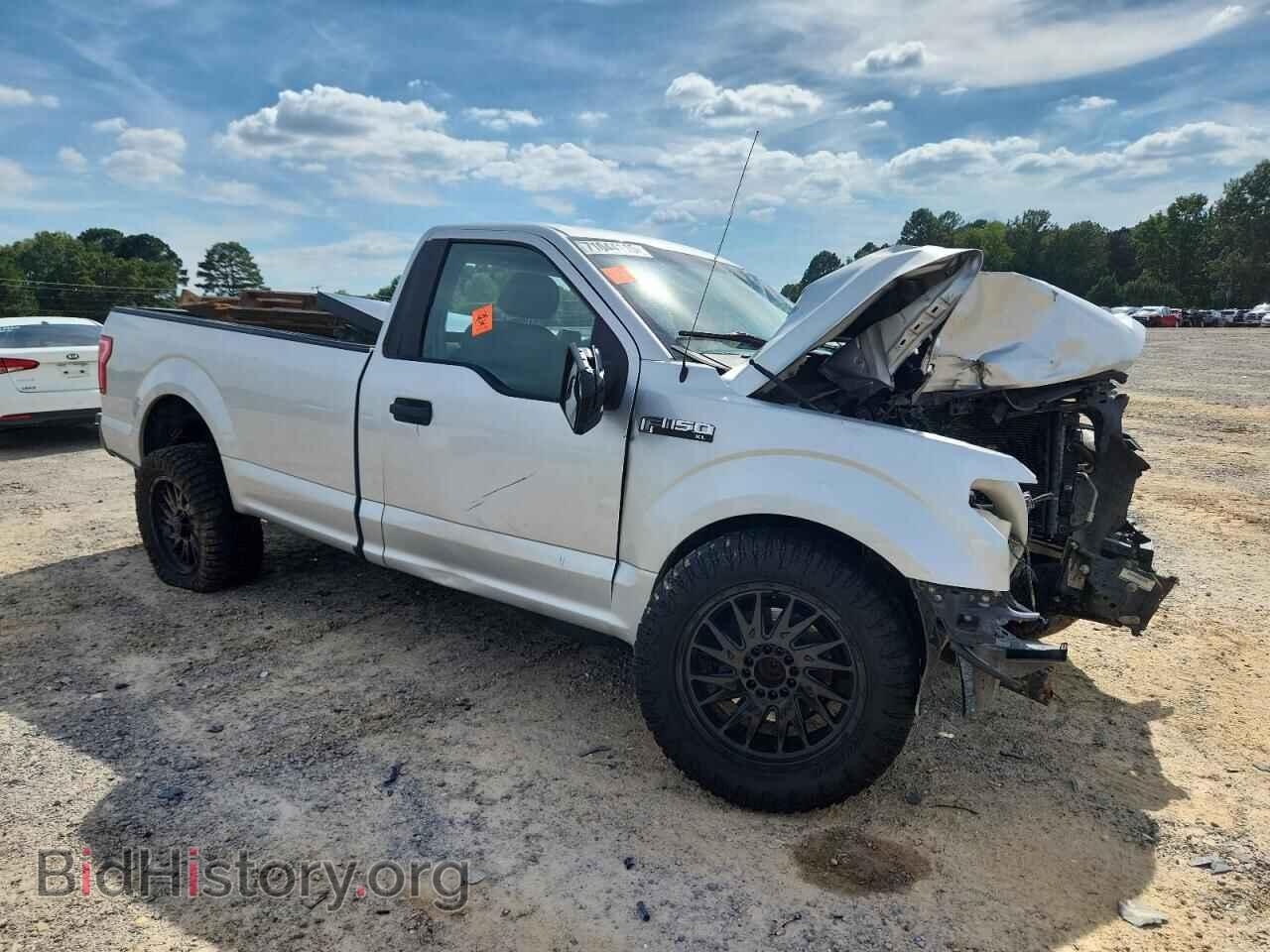 2016 FORD All Models - VIN: 1FTMF1C85GKD49242 - Photo 4