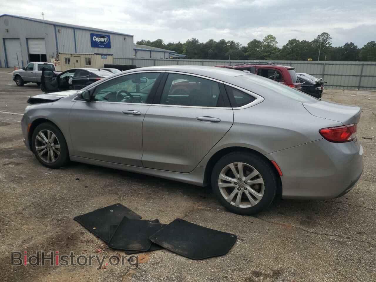 2015 CHRYSLER 200 - VIN: 1C3CCCAB6FN679231 - Фото 2