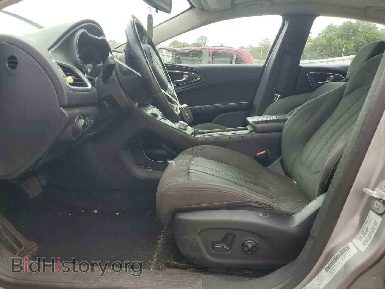 2015 CHRYSLER 200 - VIN: 1C3CCCAB6FN679231 - Фото 7